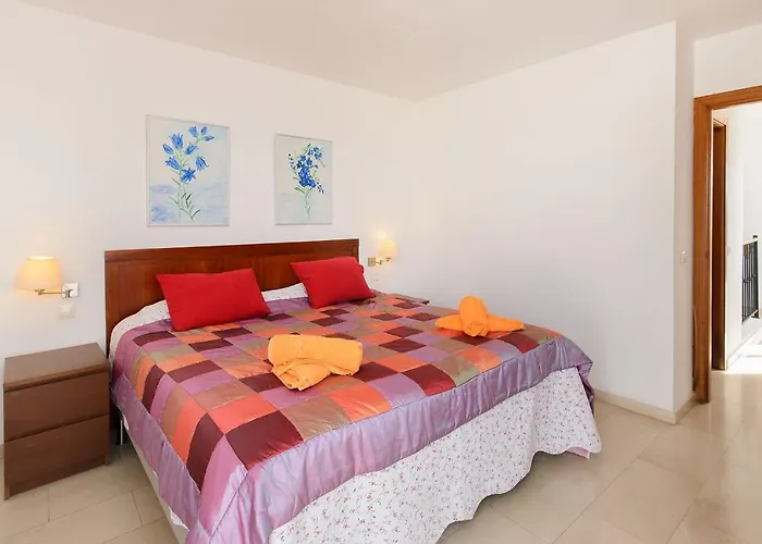 Luis Iii Puerto del Carmen (Lanzarote)