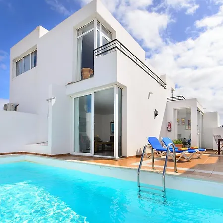 Villa Luis Iii Puerto del Carmen (Lanzarote)