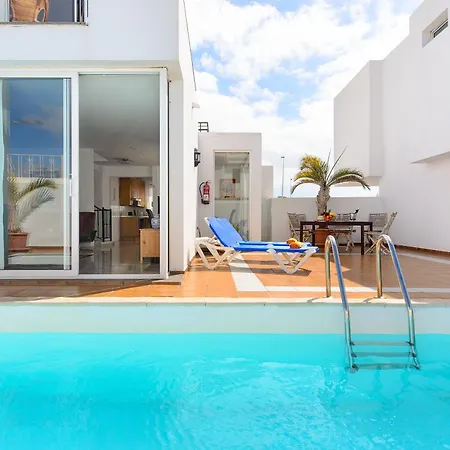 Villa Luis Iii Puerto del Carmen (Lanzarote)