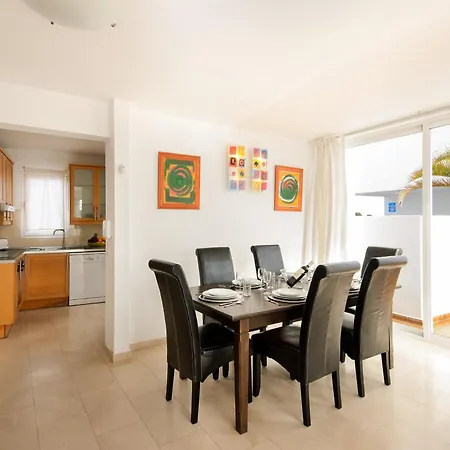Luis Iii Villa Puerto del Carmen (Lanzarote)