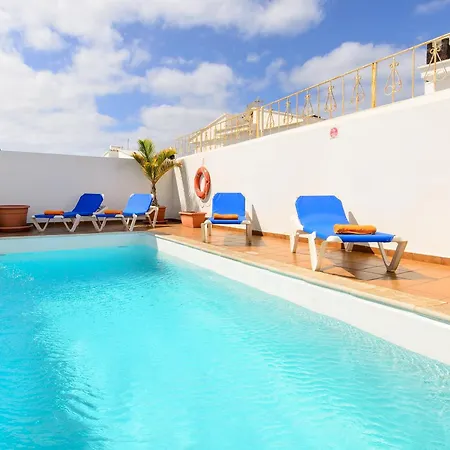 Luis Iii Villa Puerto del Carmen (Lanzarote)