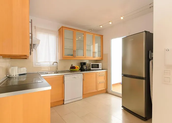 Luis Iii Villa Puerto del Carmen (Lanzarote)