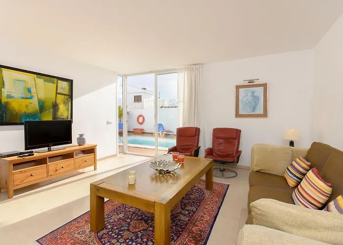 Villa Luis Iii Puerto del Carmen (Lanzarote)