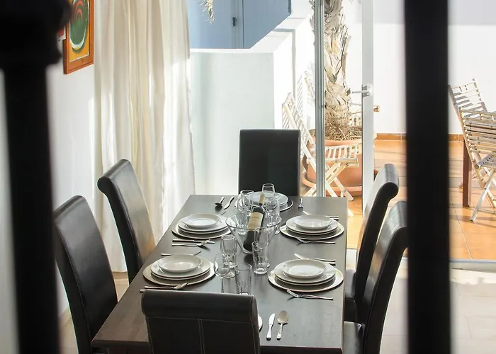 וילה Luis Iii פוארטו דל כרמן