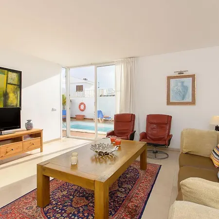 Βίλα Luis Iii Πουέρτο Ντελ Κάρμεν